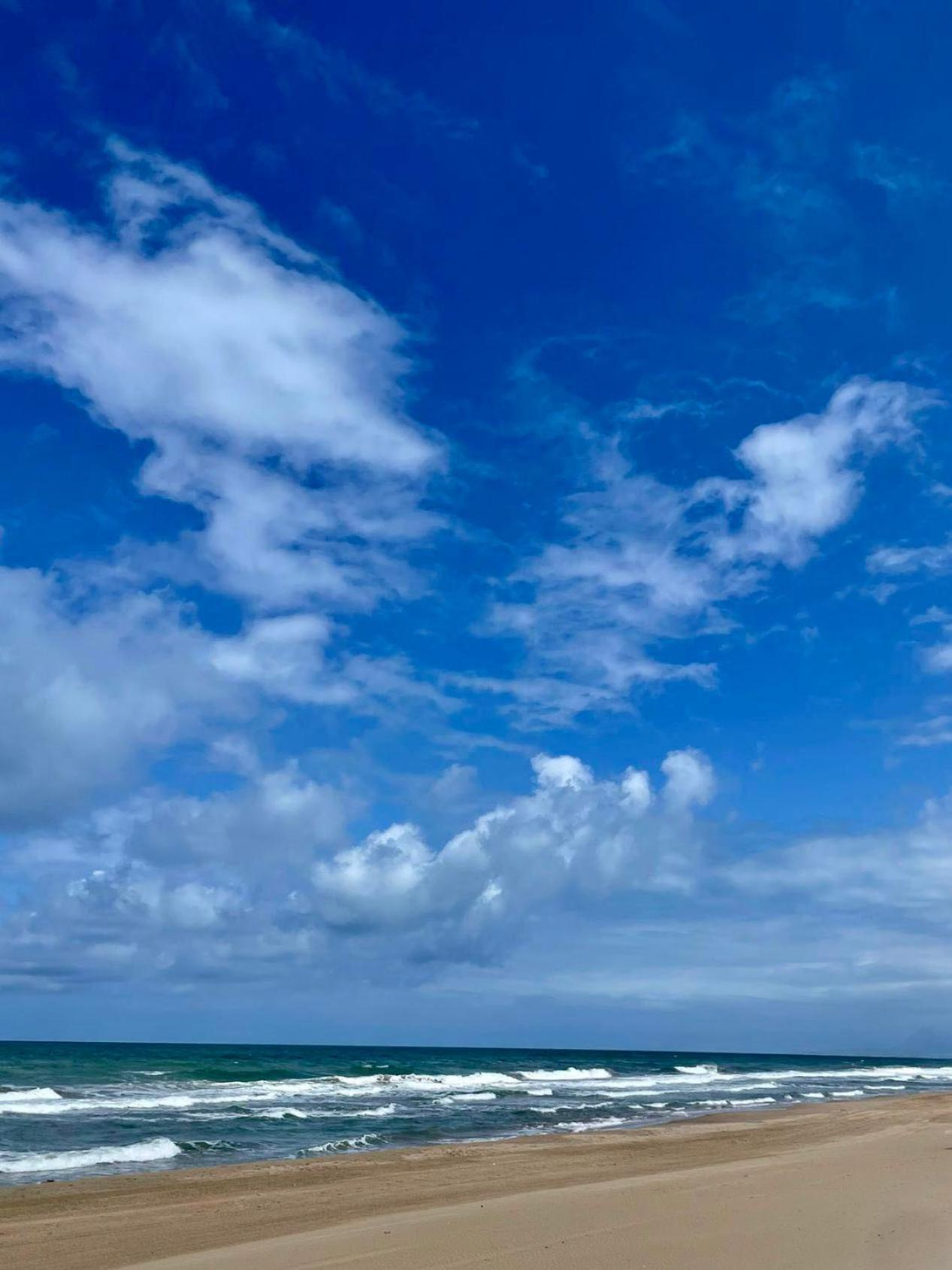Playa De Miramar - 3 Min Walk To The Beach, Family-Friendly, Near Gandia Εξωτερικό φωτογραφία