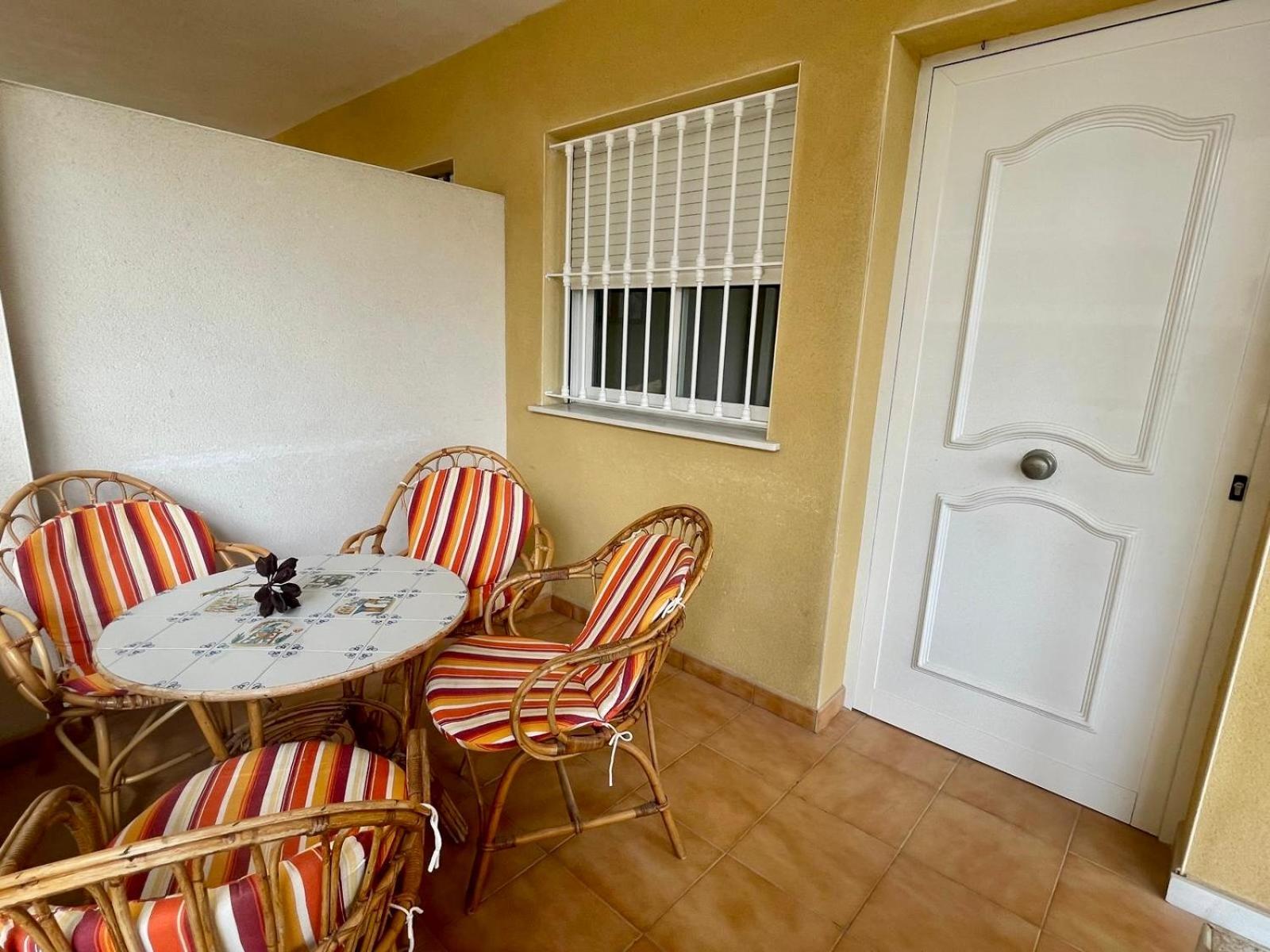 Playa De Miramar - 3 Min Walk To The Beach, Family-Friendly, Near Gandia Εξωτερικό φωτογραφία