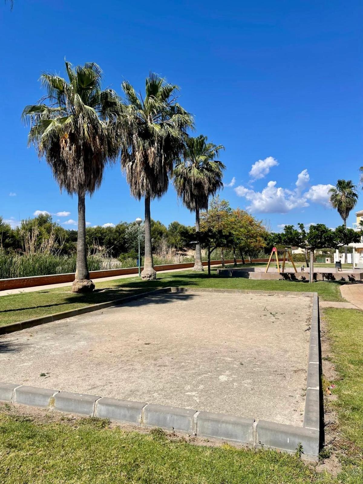 Playa De Miramar - 3 Min Walk To The Beach, Family-Friendly, Near Gandia Εξωτερικό φωτογραφία