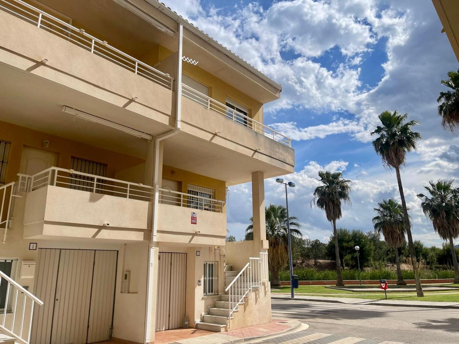 Playa De Miramar - 3 Min Walk To The Beach, Family-Friendly, Near Gandia Εξωτερικό φωτογραφία