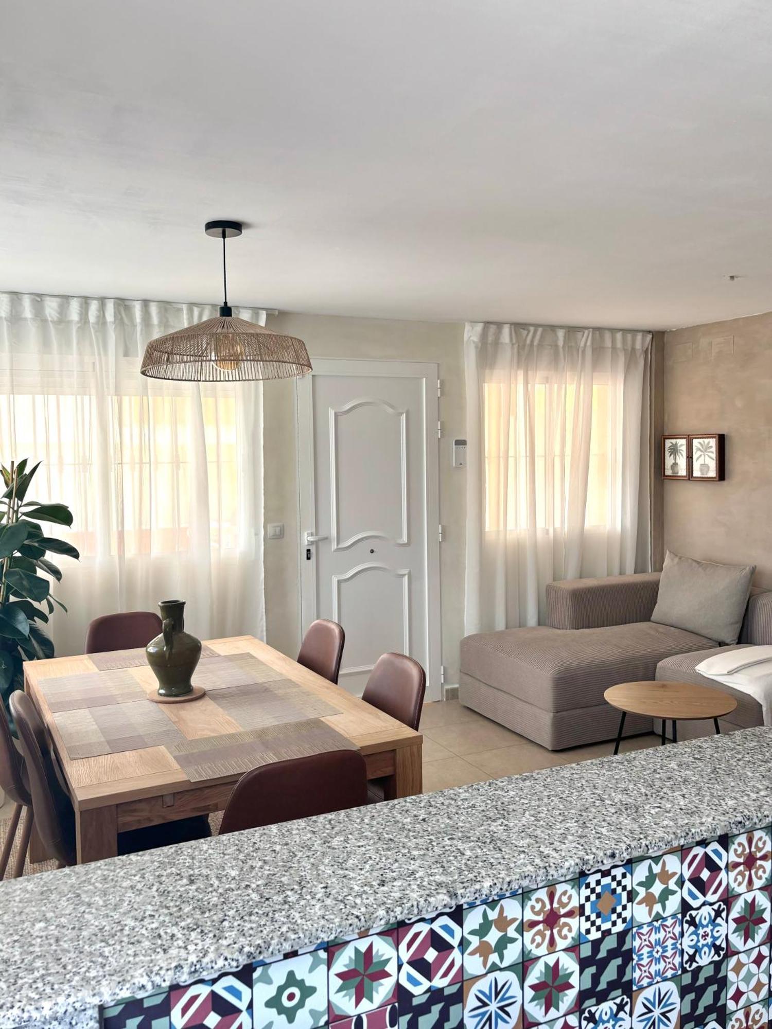 Playa De Miramar - 3 Min Walk To The Beach, Family-Friendly, Near Gandia Εξωτερικό φωτογραφία